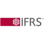 IFRS - International Financial Reporting Standards - Logotipo