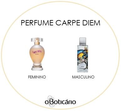 Perfume Carpe Diem