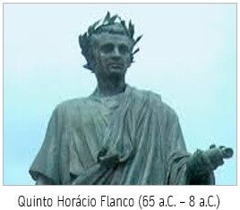 Estátua - Quinto Horácio Flanco
